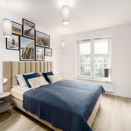 Apartament Brisadelmar Z Bezplatnym Parkingiem 科沃布热格 外观 照片