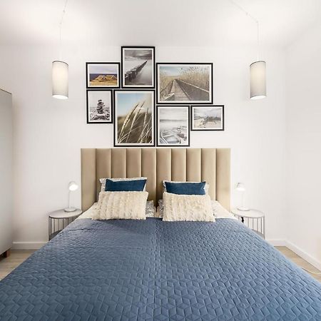 Apartament Brisadelmar Z Bezplatnym Parkingiem 科沃布热格 外观 照片