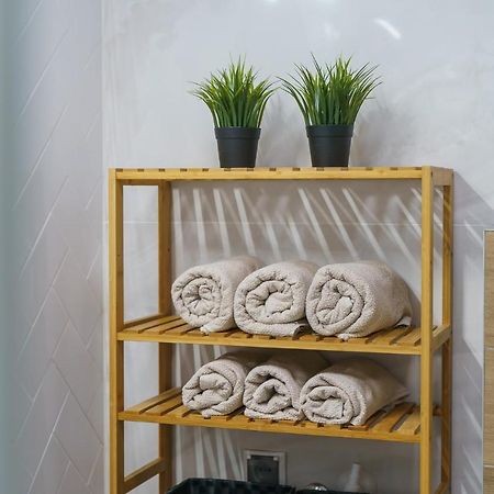Apartament Brisadelmar Z Bezplatnym Parkingiem 科沃布热格 外观 照片