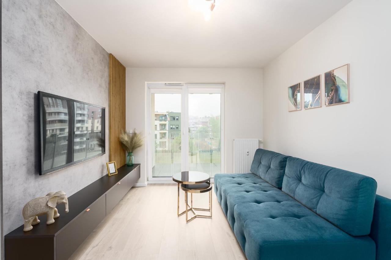 Apartament Brisadelmar Z Bezplatnym Parkingiem 科沃布热格 外观 照片