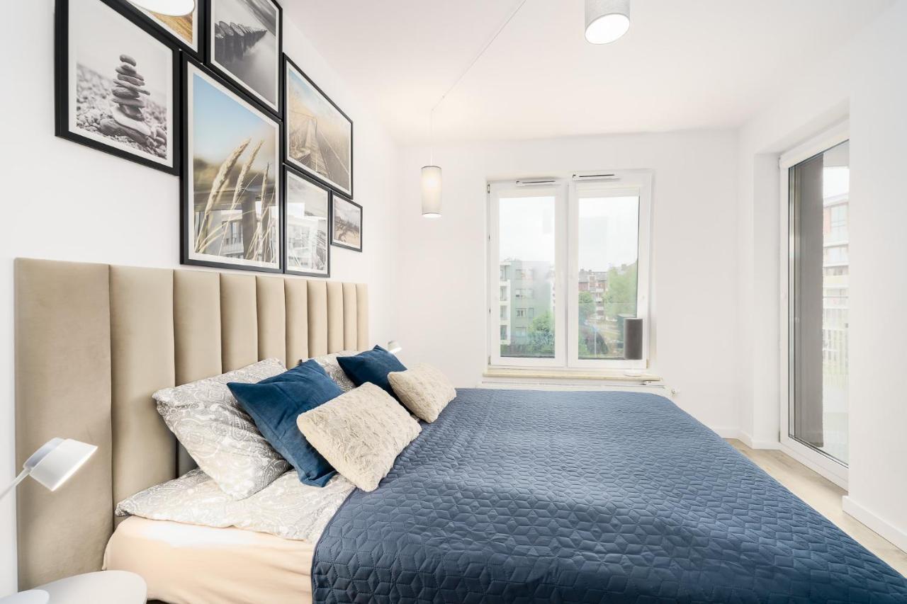 Apartament Brisadelmar Z Bezplatnym Parkingiem 科沃布热格 外观 照片