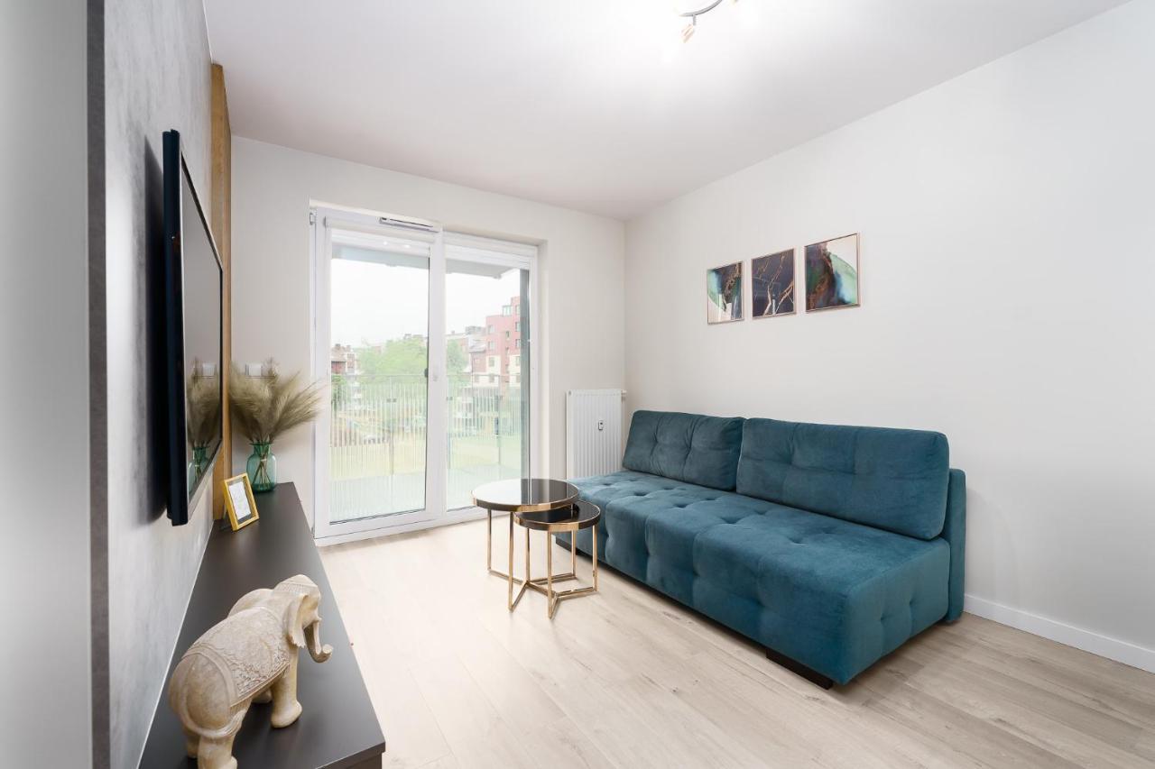 Apartament Brisadelmar Z Bezplatnym Parkingiem 科沃布热格 外观 照片