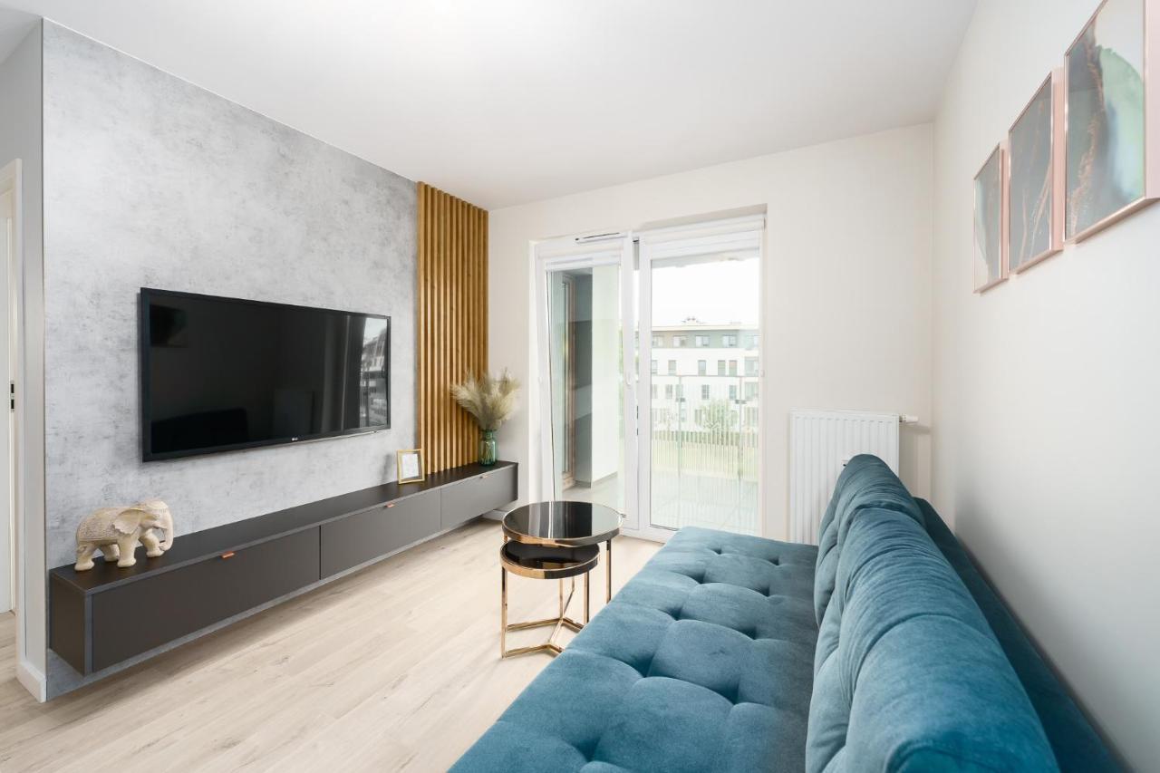 Apartament Brisadelmar Z Bezplatnym Parkingiem 科沃布热格 外观 照片