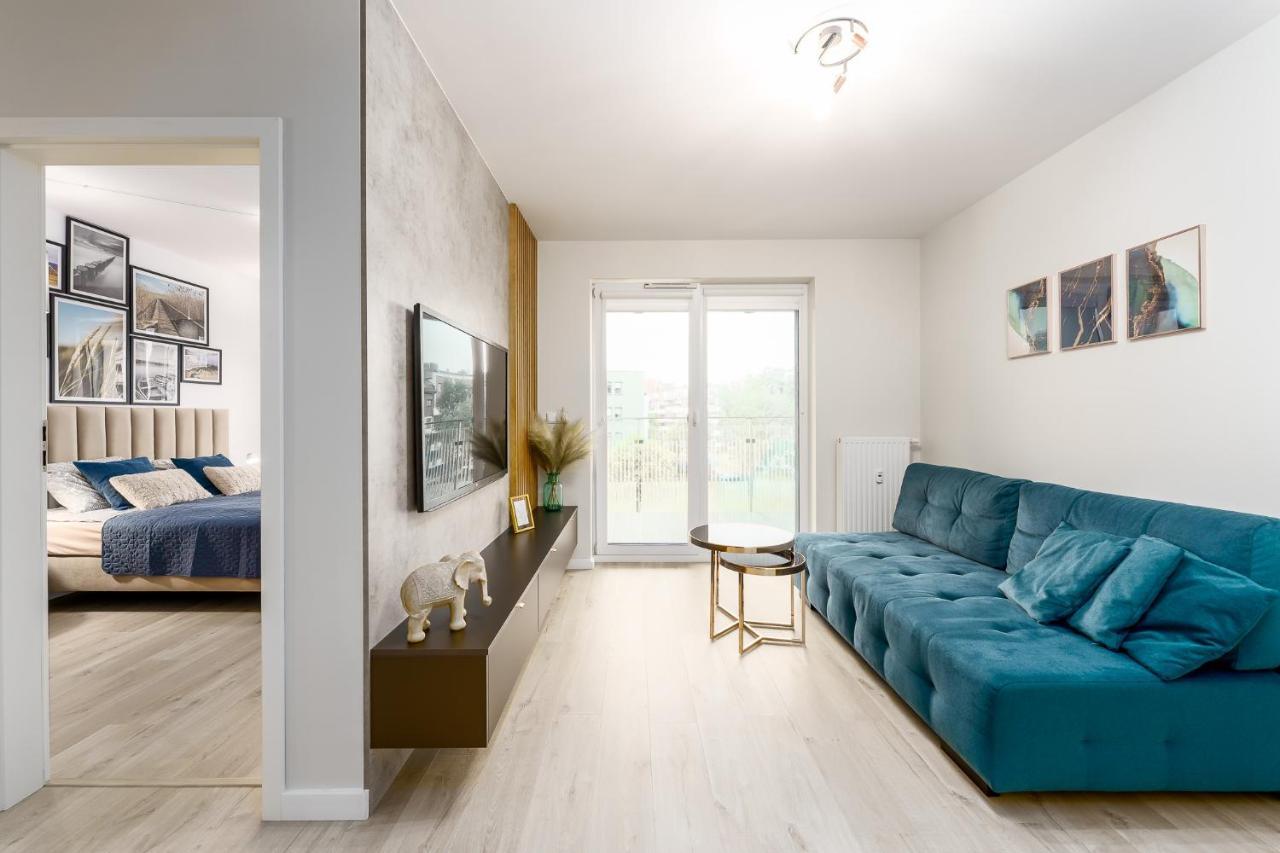 Apartament Brisadelmar Z Bezplatnym Parkingiem 科沃布热格 外观 照片