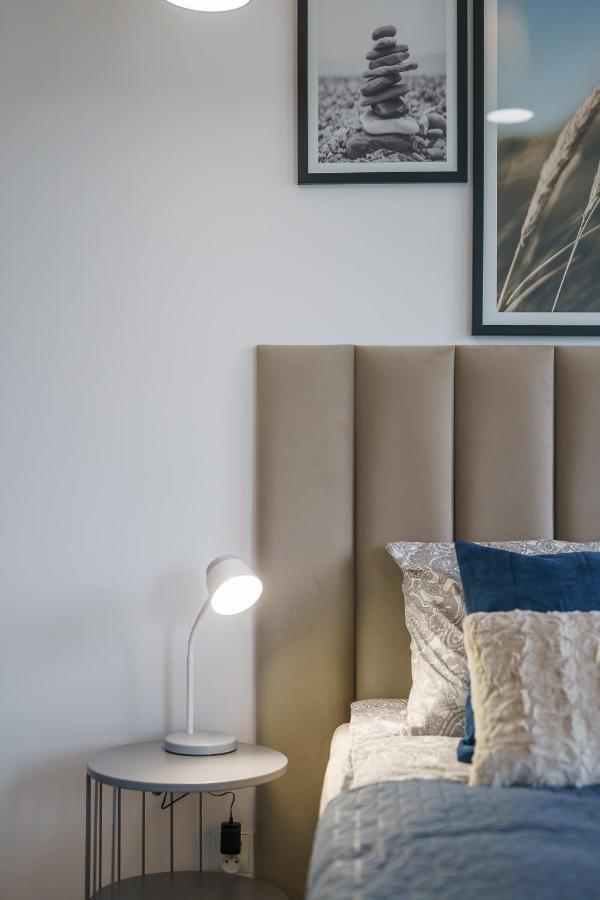 Apartament Brisadelmar Z Bezplatnym Parkingiem 科沃布热格 外观 照片