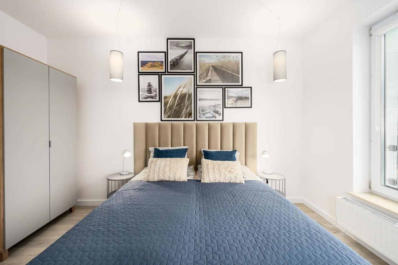 Apartament Brisadelmar Z Bezplatnym Parkingiem 科沃布热格 外观 照片
