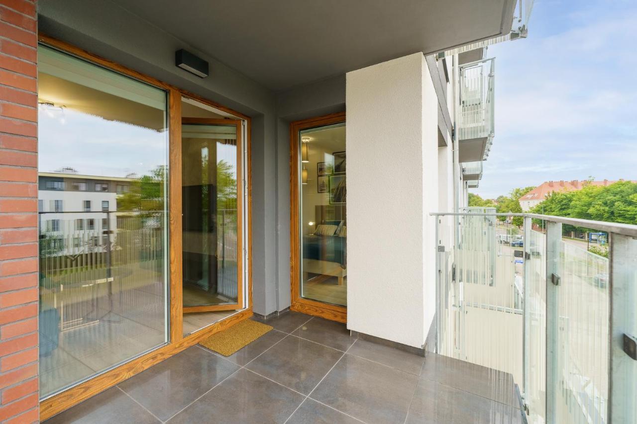 Apartament Brisadelmar Z Bezplatnym Parkingiem 科沃布热格 外观 照片