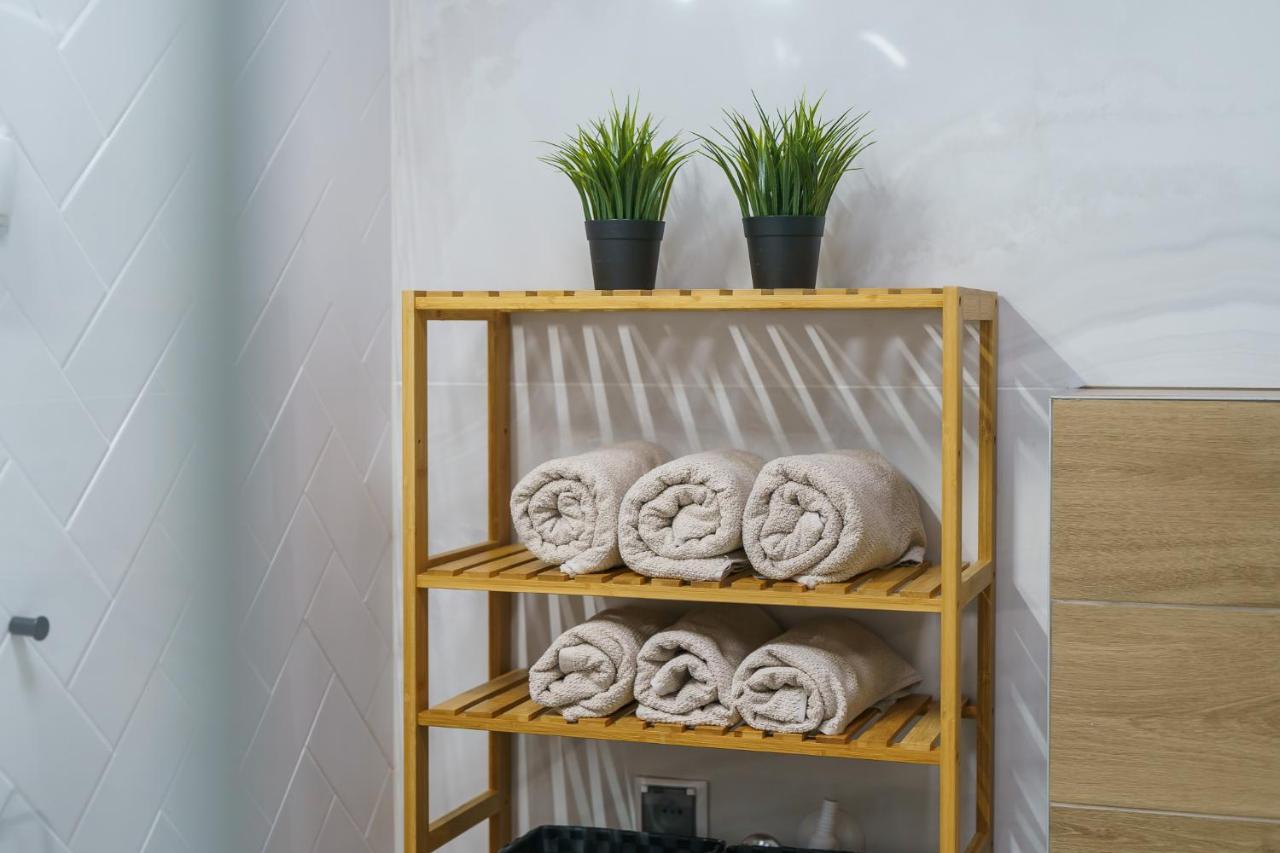 Apartament Brisadelmar Z Bezplatnym Parkingiem 科沃布热格 外观 照片
