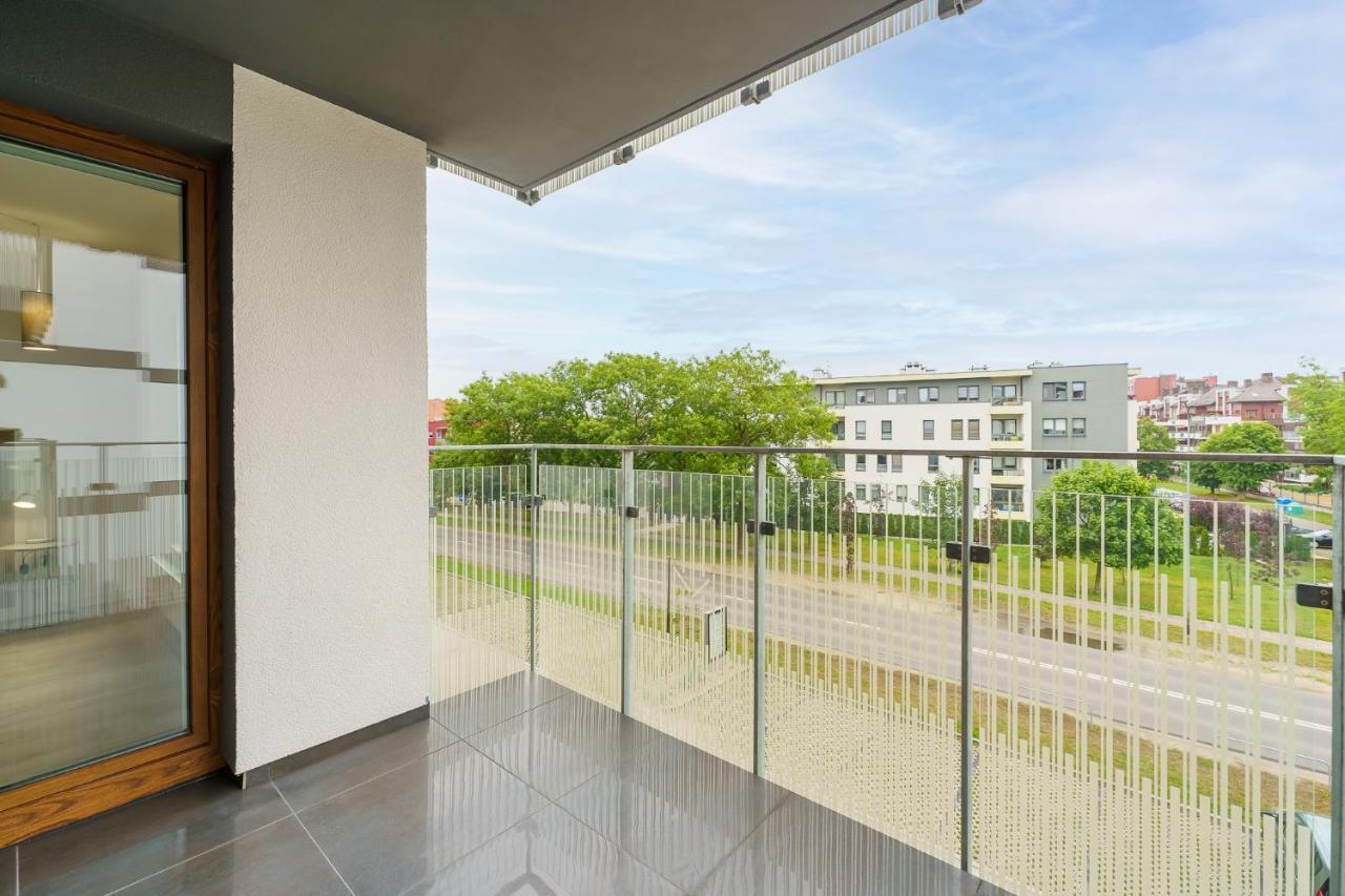 Apartament Brisadelmar Z Bezplatnym Parkingiem 科沃布热格 外观 照片