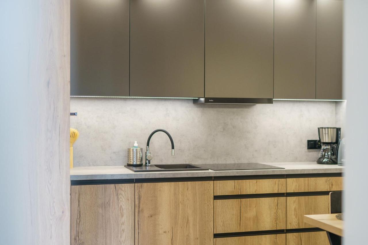 Apartament Brisadelmar Z Bezplatnym Parkingiem 科沃布热格 外观 照片