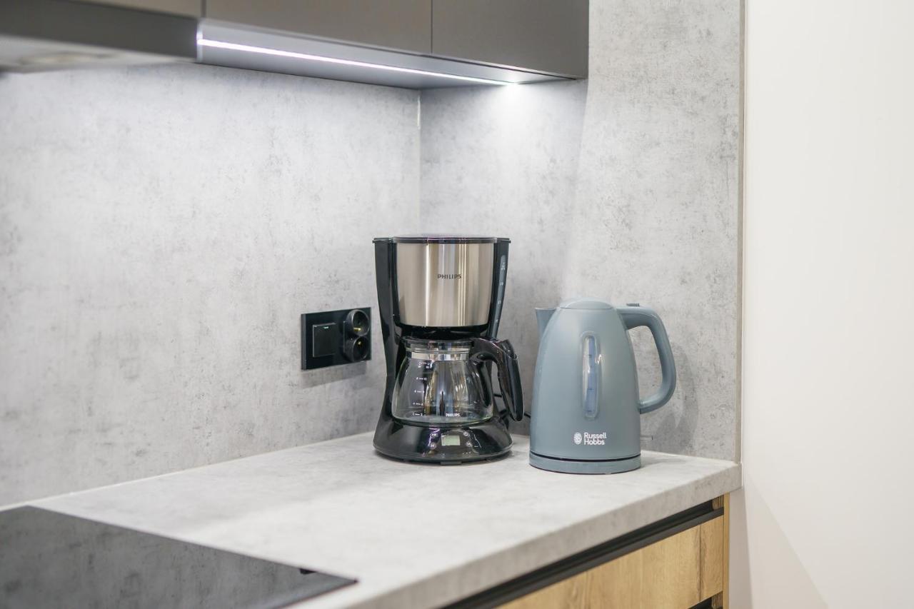 Apartament Brisadelmar Z Bezplatnym Parkingiem 科沃布热格 外观 照片