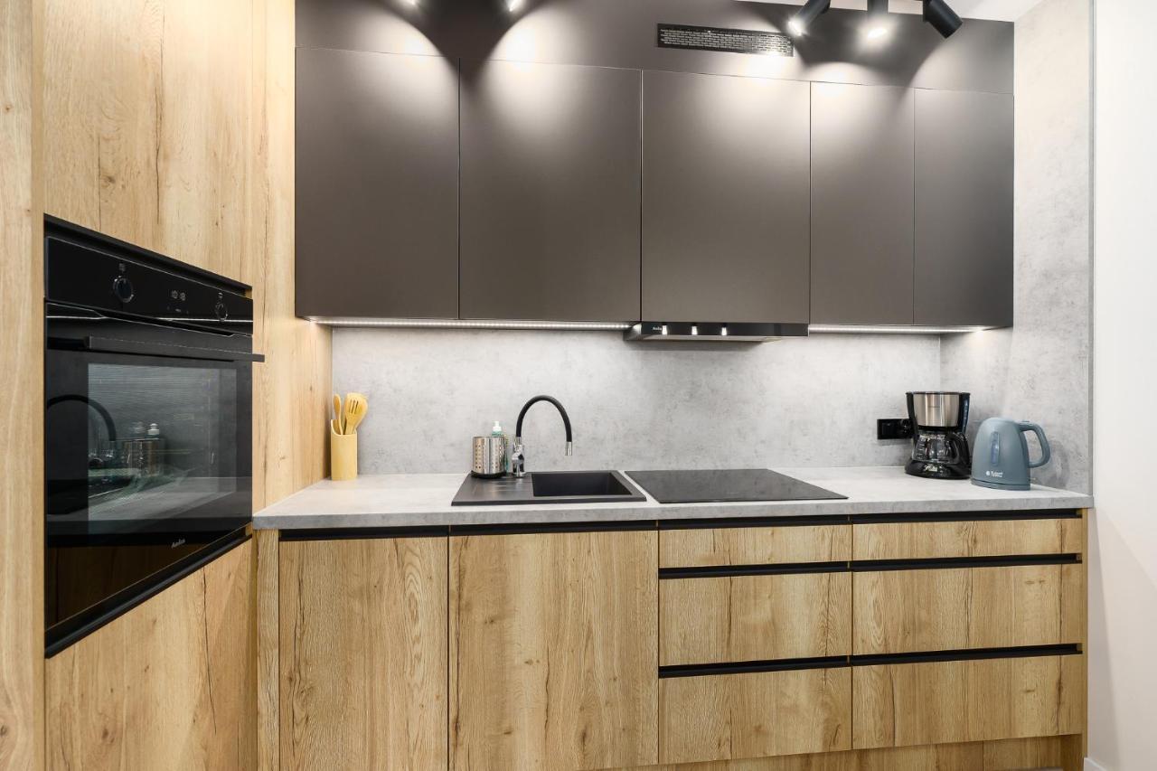 Apartament Brisadelmar Z Bezplatnym Parkingiem 科沃布热格 外观 照片