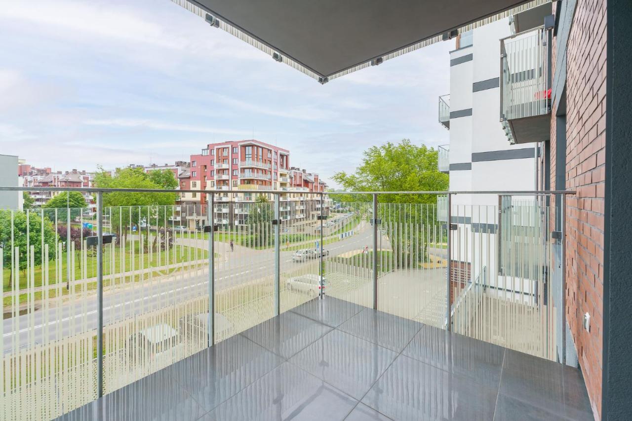 Apartament Brisadelmar Z Bezplatnym Parkingiem 科沃布热格 外观 照片