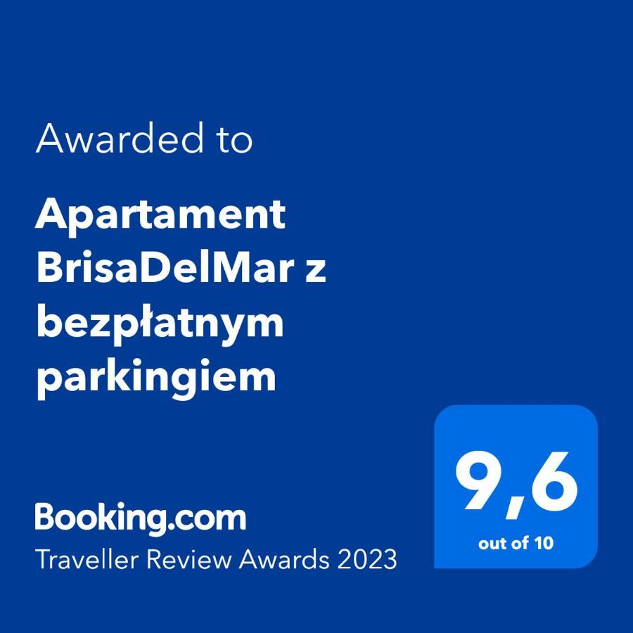 Apartament Brisadelmar Z Bezplatnym Parkingiem 科沃布热格 外观 照片